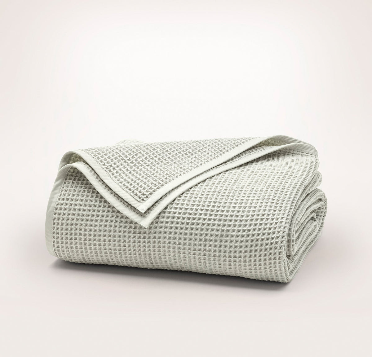 Waffle Bed Blanket